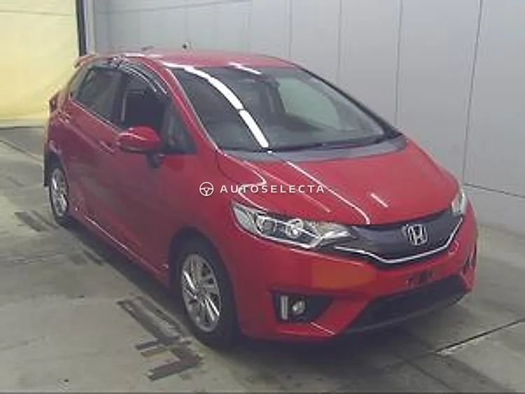 Honda Fit 2013, photo 1 of 1