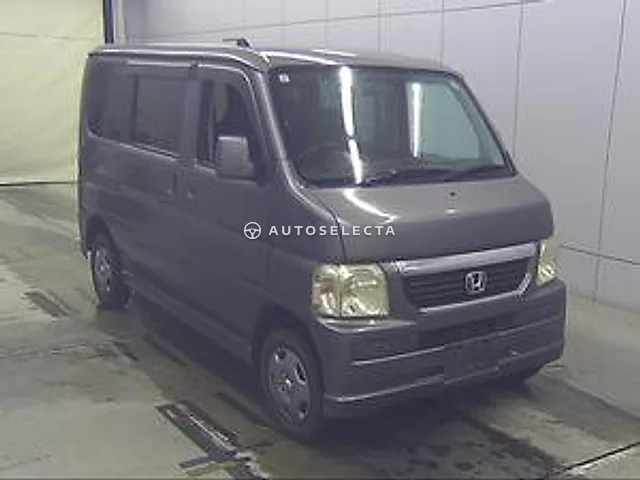 Honda Vamos 2009, auction grade R