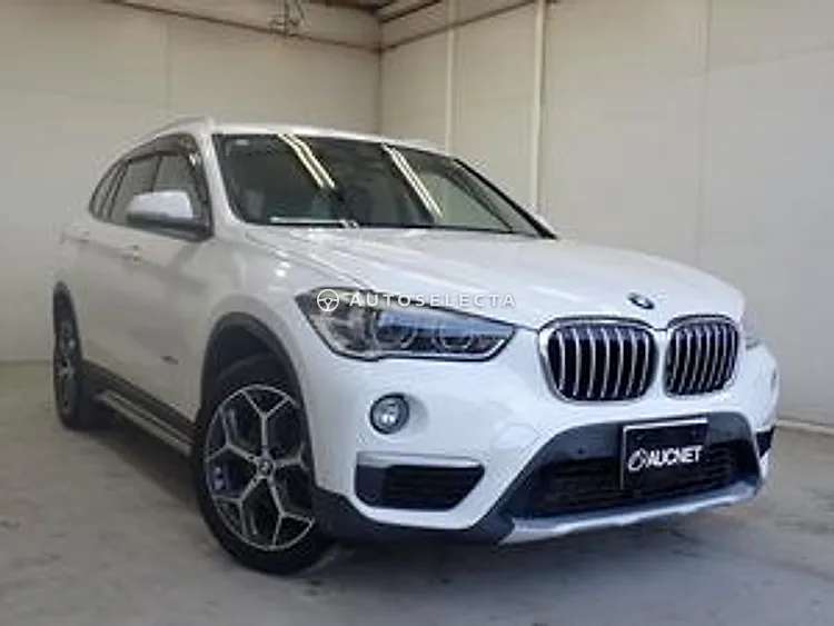 BMW X1 2016, photo 1 of 1