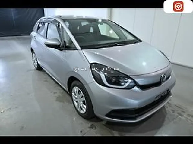 Honda Fit 2023, auction grade 4