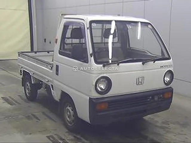 Honda Acty Truck 1989, auction grade R