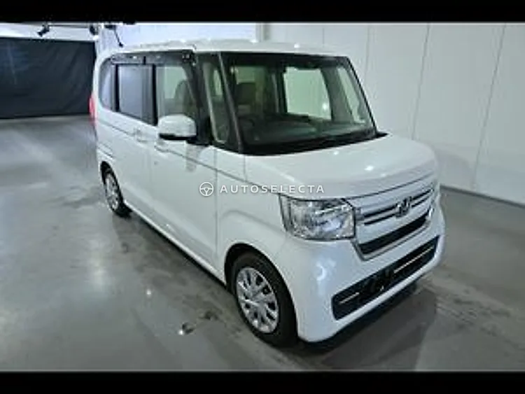 Honda N-BOX 2023, photo 1 of 1
