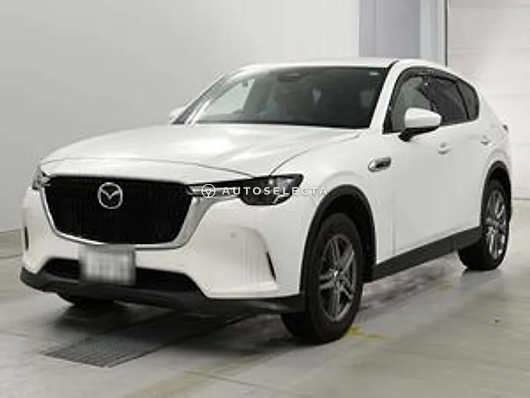 Mazda CX-60 2025, photo 1 of 1