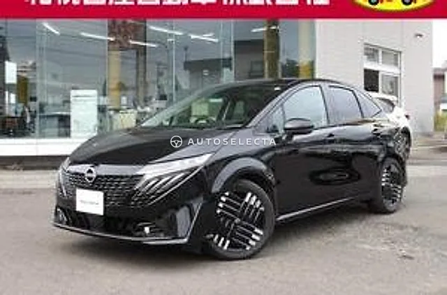 Nissan Aura 2025, auction grade 5