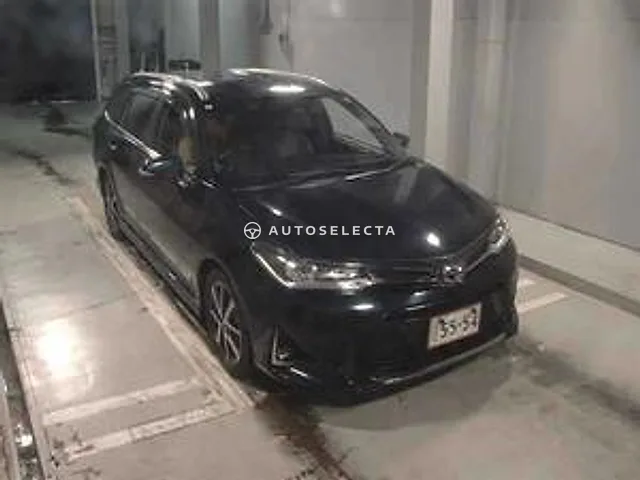 Toyota Corolla Fielder 2018, auction grade 4