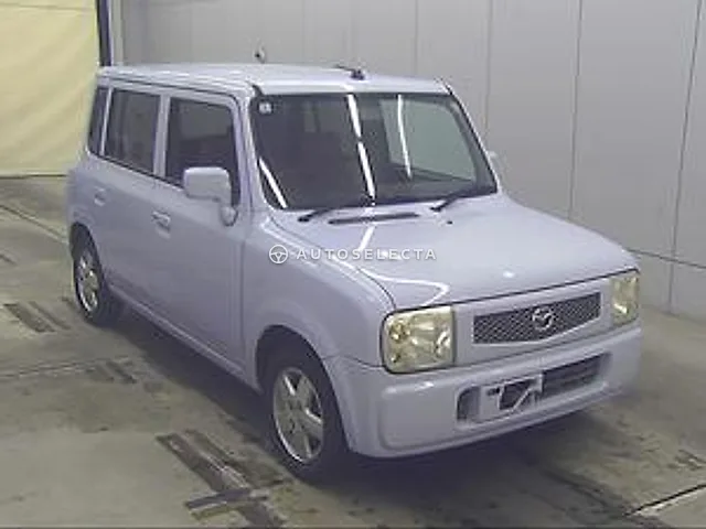 Mazda Spiano 2006, auction grade R