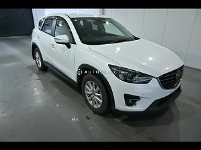 Mazda CX-5 2015, auction grade 3