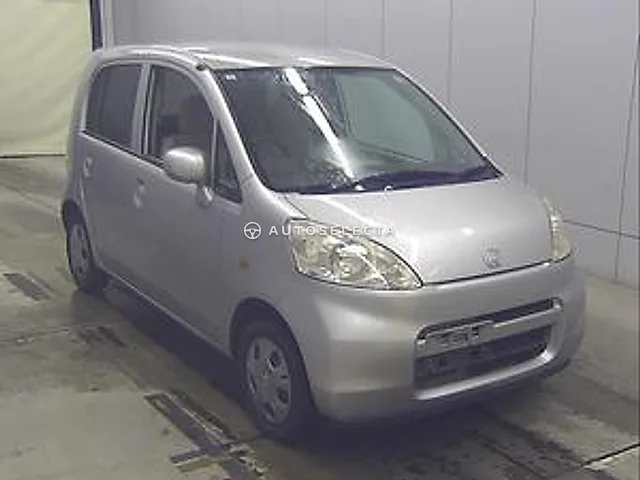 Honda Life 2007, auction grade R