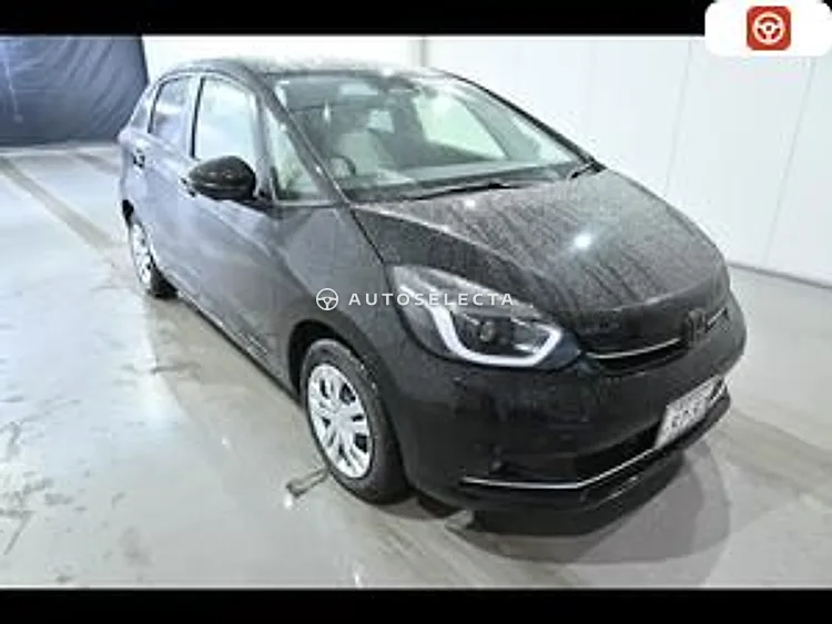 Honda Fit 2025, photo 1 of 1