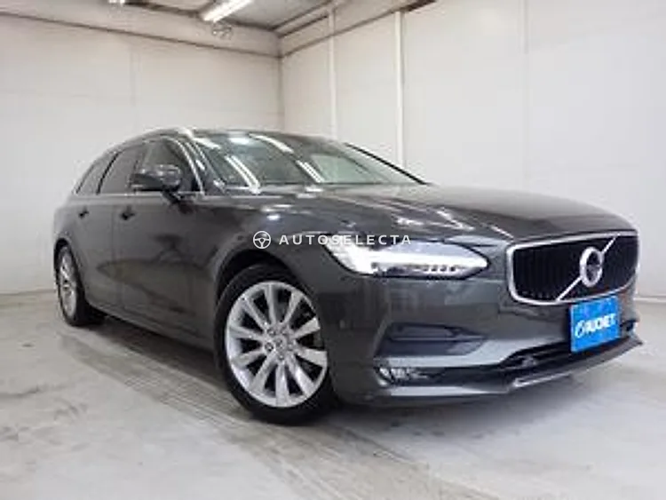 Volvo V90 2019, photo 1 of 1