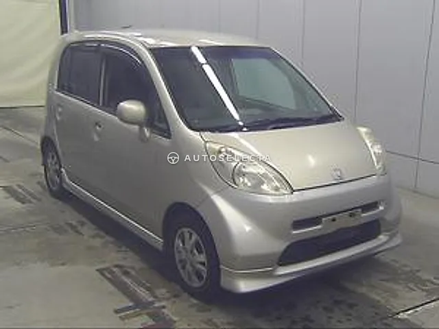 Honda Life 2004, auction grade 3.5