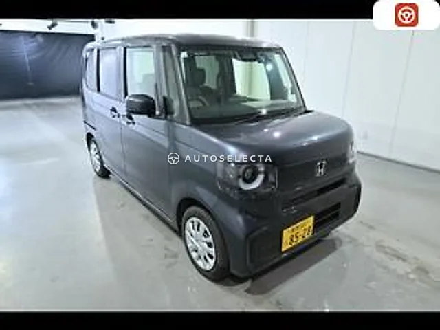 Honda N-BOX 2026, auction grade 5