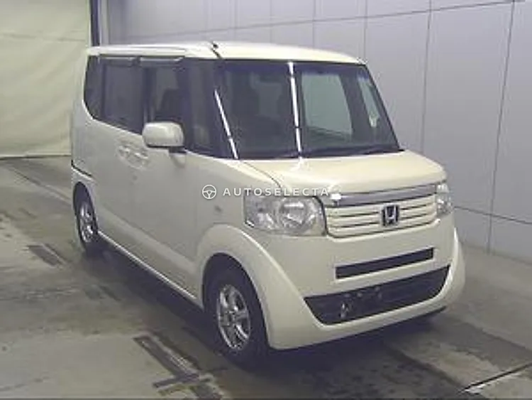 Honda N-BOX 2012, photo 1 of 1