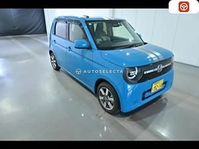 Honda N-ONE 2025, auction grade 4.5