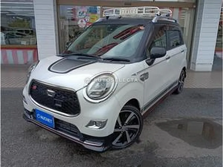 Daihatsu Cast 2017, photo 1 of 1