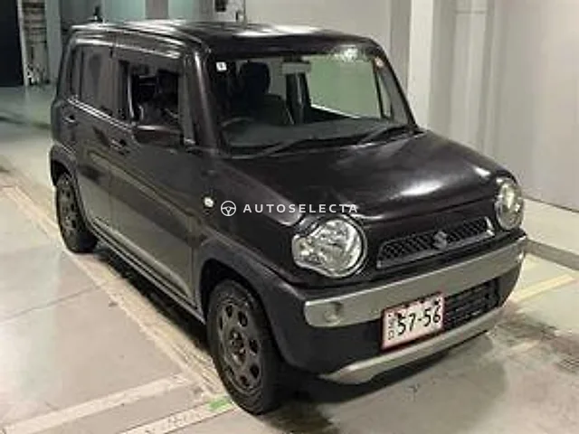 Suzuki Hustler 2014, auction grade 3