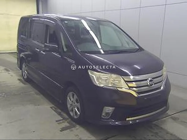 Nissan Serena 2012, photo 1 of 1