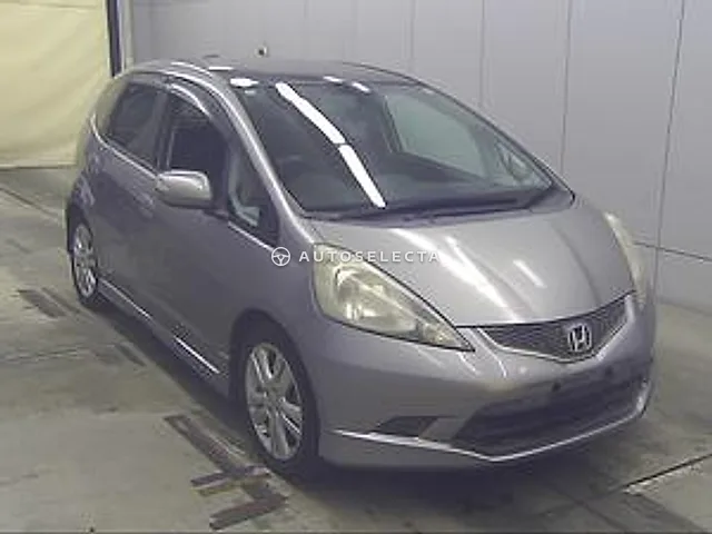 Honda Fit 2008, auction grade 3