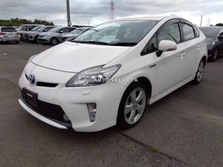 Toyota Prius 2015, photo 1 of 1
