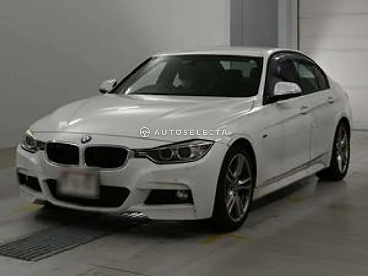 BMW 3 Series 2013, photo 1 of 1
