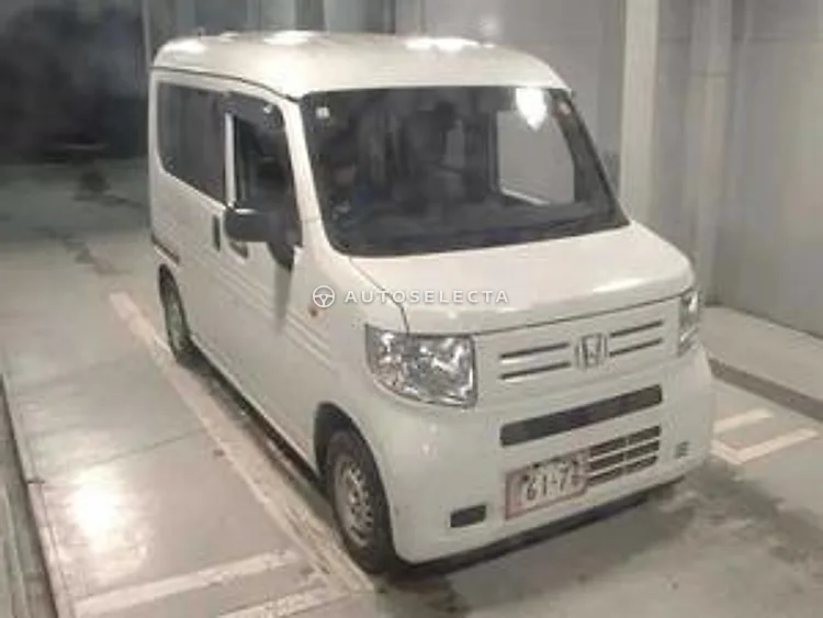Honda N-VAN 2022, photo 1 of 1