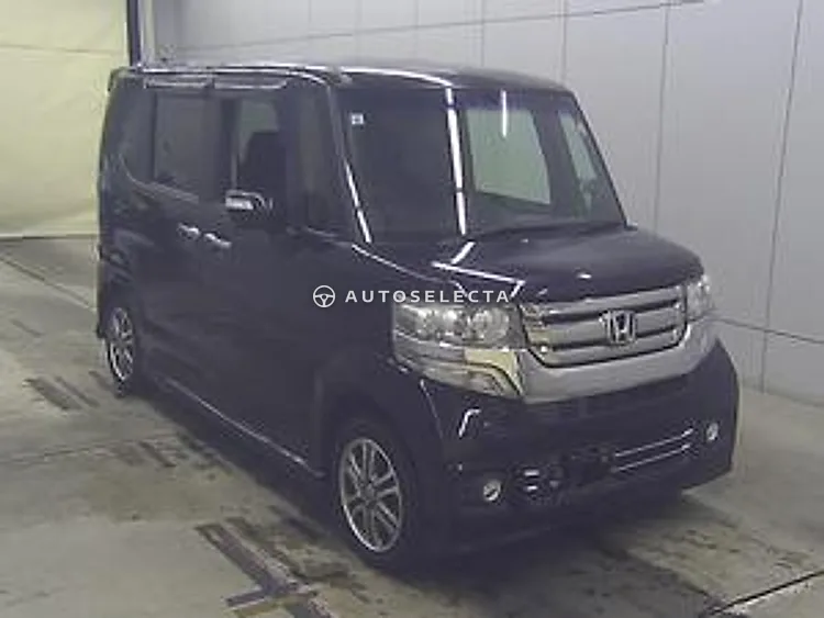 Honda N-BOX 2015, photo 1 of 11