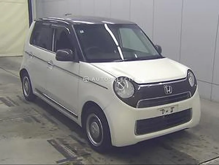 Honda N-ONE 2016, photo 1 of 1