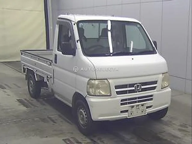 Honda Acty Truck 2006, auction grade 3
