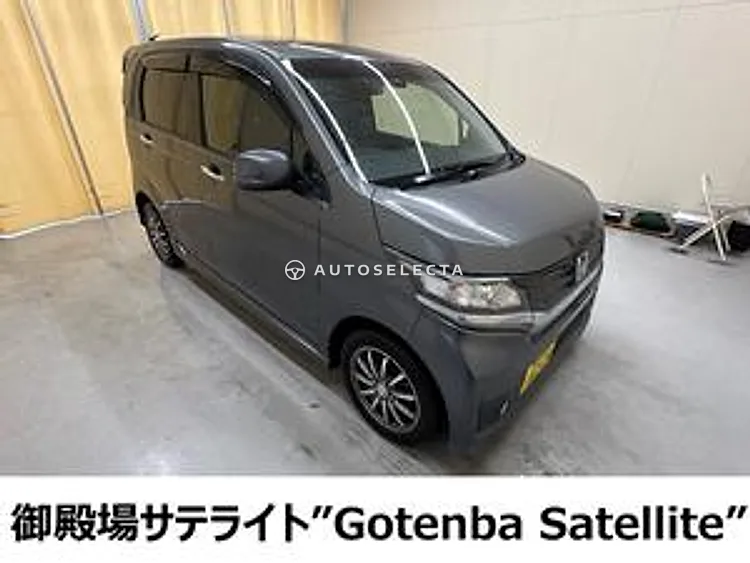 Honda N-WGN 2014, photo 1 of 1