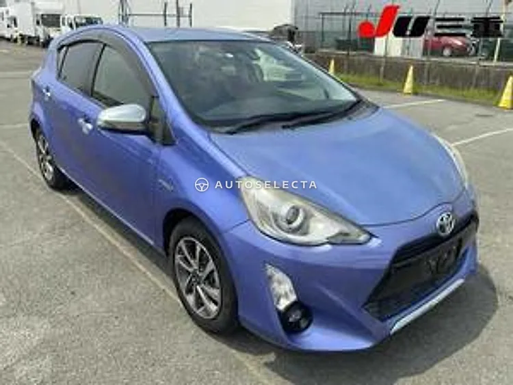 Toyota Aqua 2016, photo 1 of 1