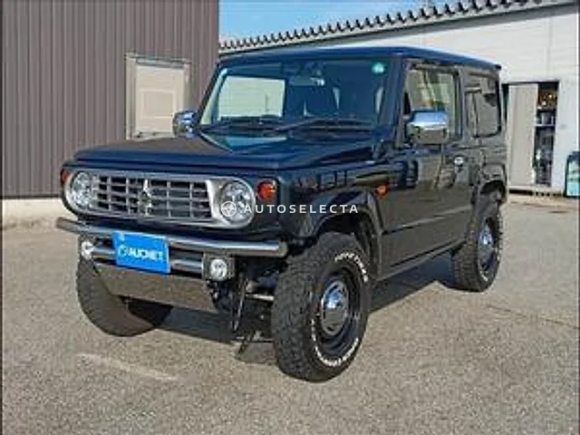 Suzuki Jimny 2024, auction grade 5