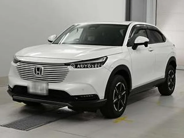 Honda Vezel 2023, auction grade 4