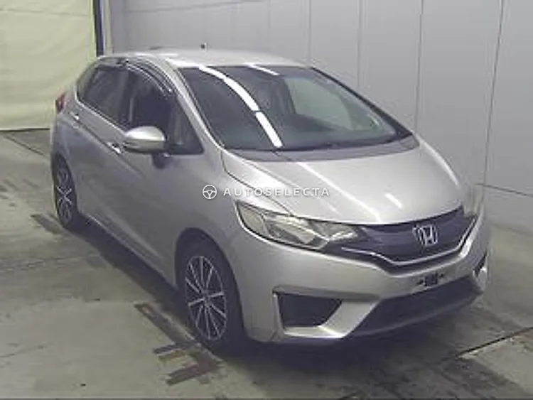 Honda Fit 2014, photo 1 of 1
