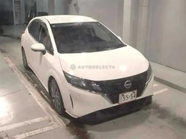 Nissan Note 2021, photo 1 of 1