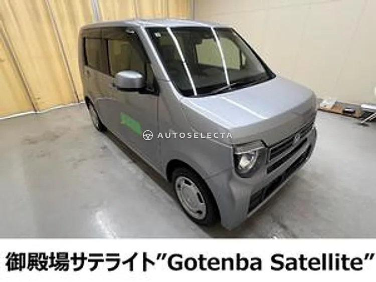 Honda N-WGN 2021, photo 1 of 1