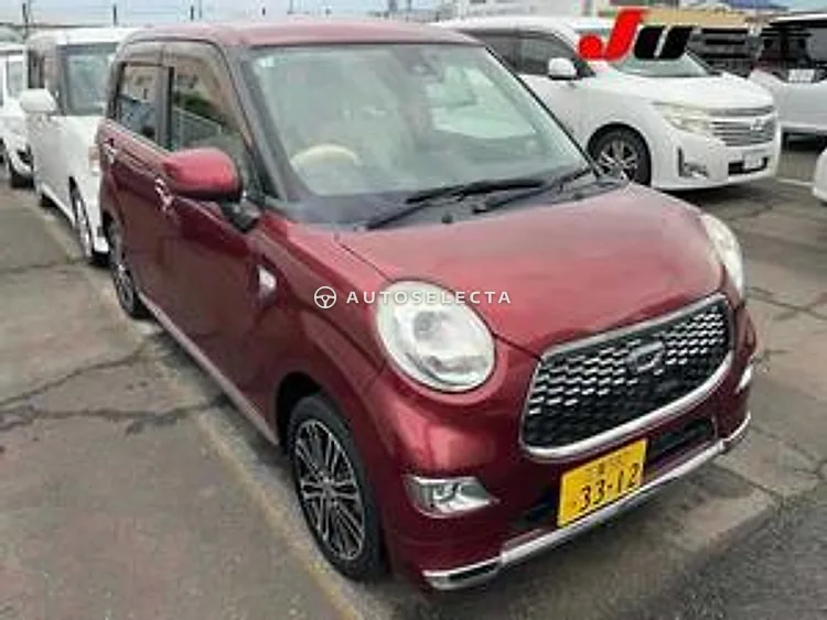 Daihatsu Cast 2016, photo 1 of 1