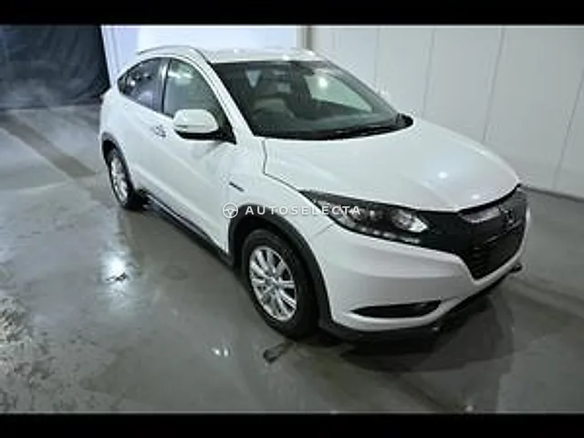 Honda Vezel 2015, auction grade 3.5