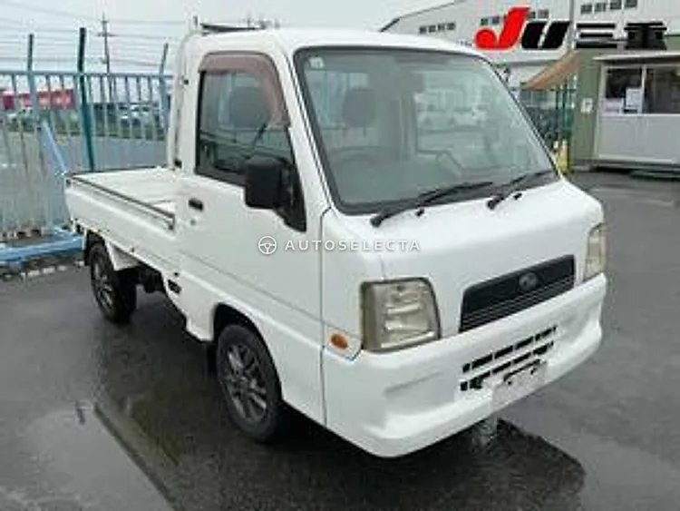 Subaru Sambar Truck 2002, photo 1 of 11