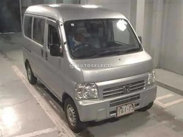 Honda Acty Van 2014, auction grade 3