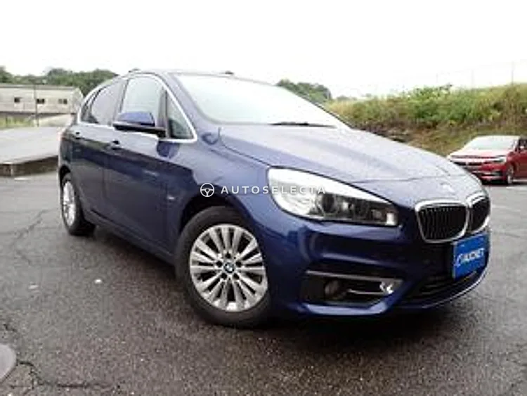 BMW 2 Series 2017, photo 1 of 1
