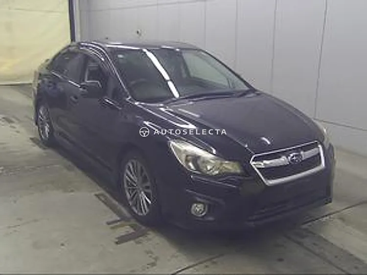Subaru Impreza G4 2012, photo 1 of 1