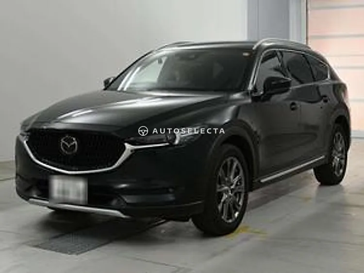 Mazda CX-8 2021, photo 1 of 11