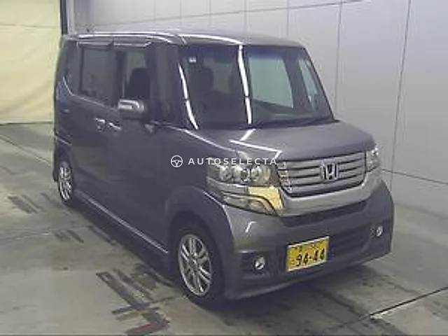 Honda N-BOX 2012, auction grade 3.5