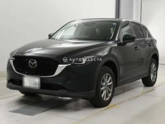 Mazda CX-5 2023, auction grade 4