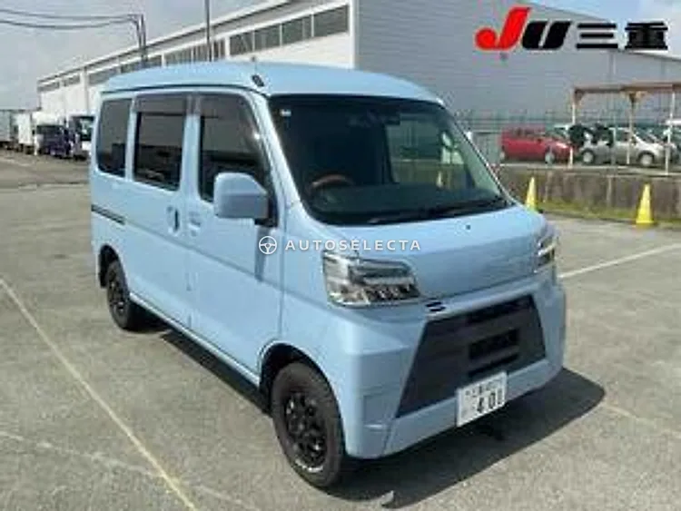 Daihatsu Hijet Cargo 2020, photo 1 of 1