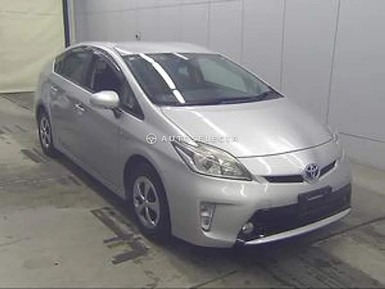 Toyota Prius 2012, photo 1 of 1
