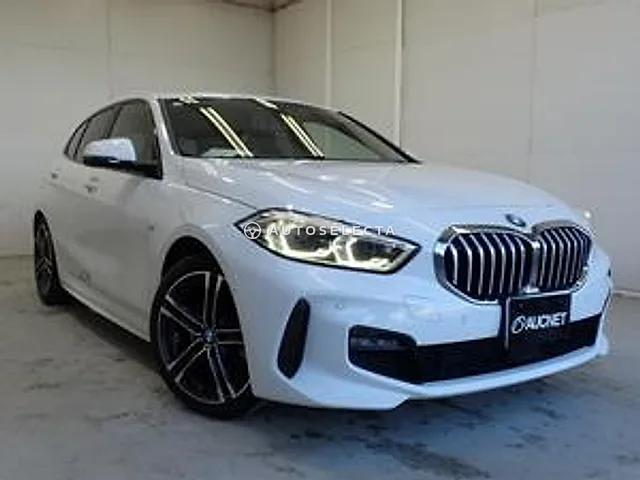 BMW 1 Series 2020, auction grade 4.5