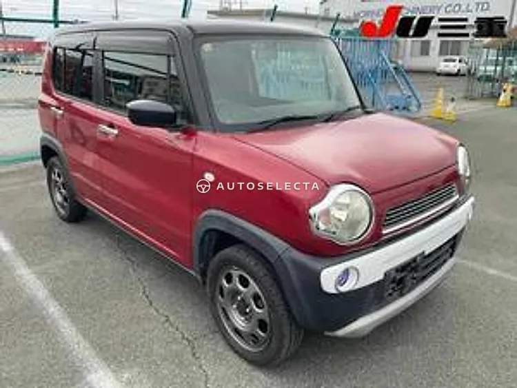 Suzuki Hustler 2014, photo 1 of 1