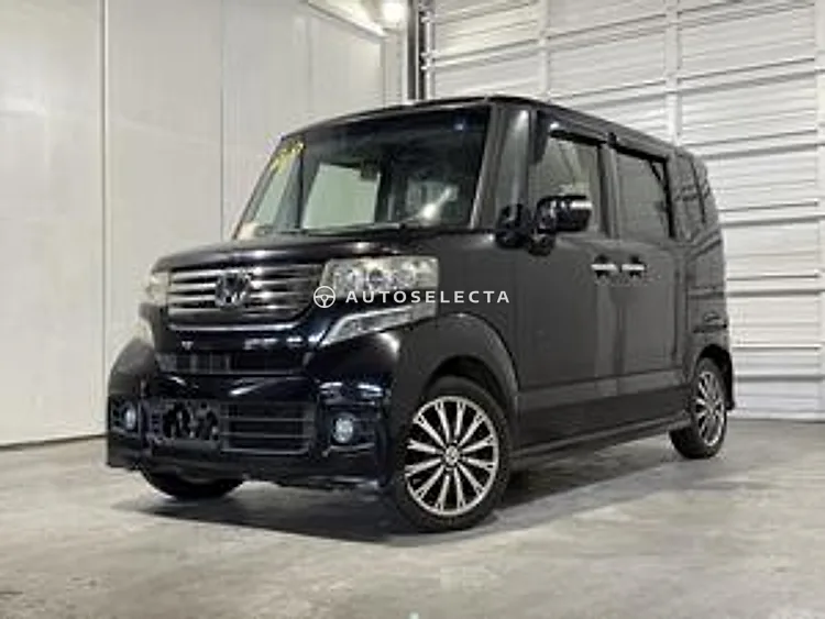Honda N-BOX Custom 2012, photo 1 of 1