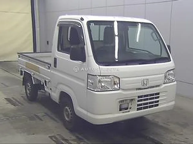 Honda Acty Truck 2018, auction grade 3